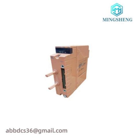 Yokogawa ProSafe-RS Analog Output Module SAI533-H33/PRP, High-Performance, Safety-Critical Control Solutions