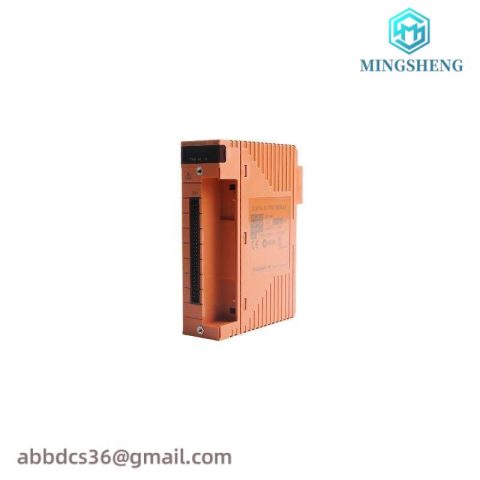 Yokogawa SDV541-S33 Digital Output Module: Reliable Control for Industrial Automation