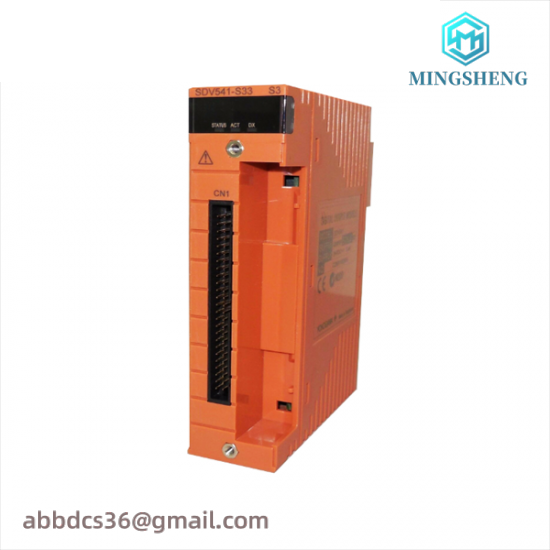 yokogawa_sdv541-s53_digital_output_module.png Yokogawa AAM21 - Precision I/O Module for Advanced Control Systems