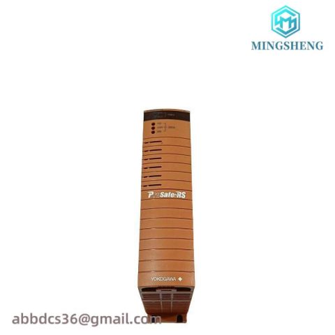 Yokogawa SPW484-13 Power Supply Module: Precision Control in Industrial Automation