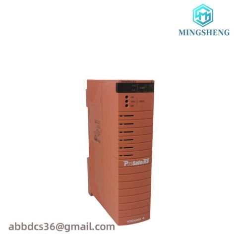 Yokogawa SPW484-50 Power Supply Module - Advanced Industrial Control Solution