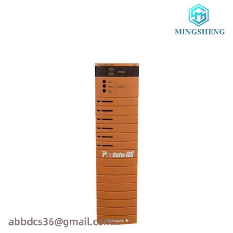 Yokogawa SPW484-53 Power Supply Module - High-Performance, Reliable DC Input Supply for Industrial Applications