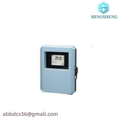 Yokogawa ZR402G-T-E-E-A Oxygen Analyzer