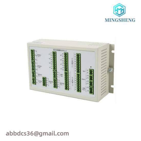 zhcl-2_dc_system_data_collection_module.jpg ZHCL-2 Data Collector Module: ZHONGHE Electronic, ZHCL-2, System, Module
