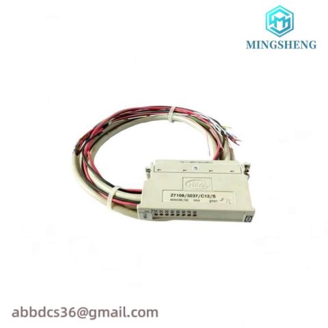 HIMA ZI006 Industrial Connection Cable, Designed for Seamless Integration
