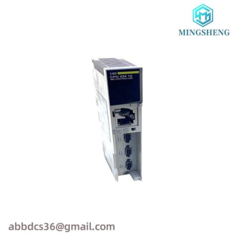 Schneider CPU43412: High-Performance PLC Control Module