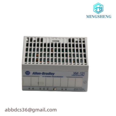 Advanced Industrial Control Module: 1440-VLF02-01RA - Precision Engineered for Efficiency and Reliability