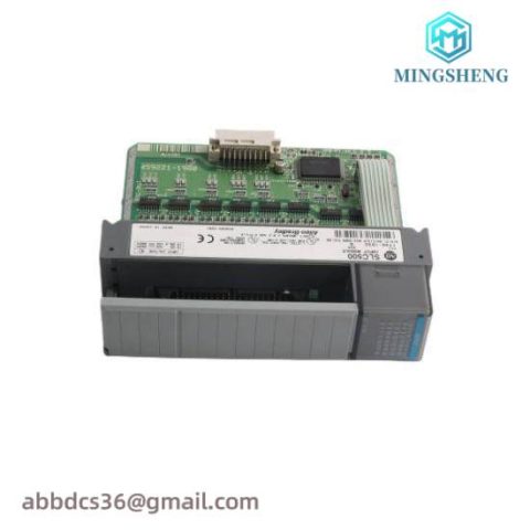 Allen Bradley 1746-IB32/D SLC 500 Input Module - Industrial Automation Excellence