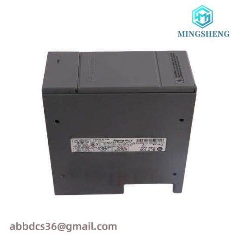 Allen Bradley 1746-P1 Power Supply SLC 500, Designed for Industrial Control