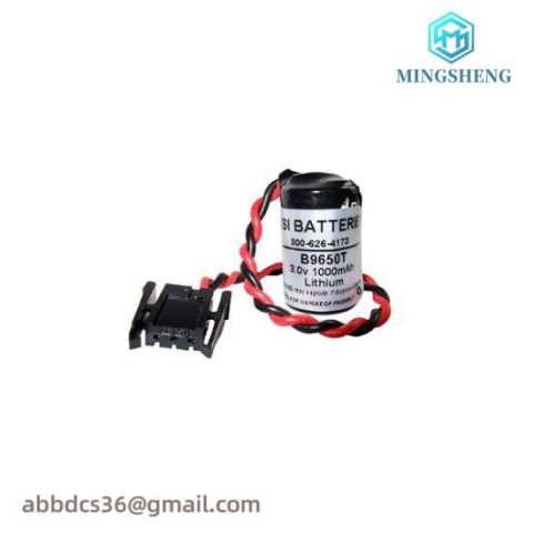 Allen Bradley 1747-BA Lithium Battery for PLC Systems, High Capacity & Durability