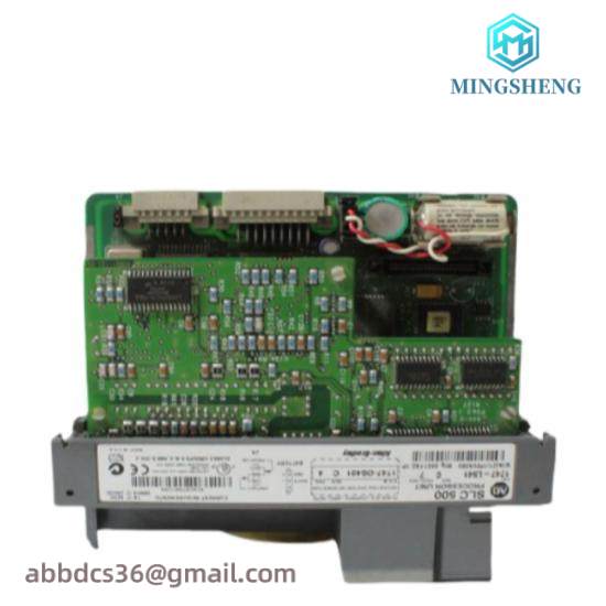1747-l541_c_plc_processor_module_1.jpg Allen-Bradley 2711-K5A16L1 Industrial Control Module