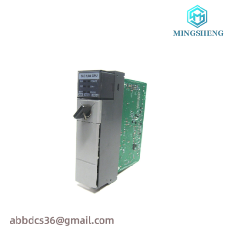 Allen Bradley 1747-L551 SLC 5/05 Modular Processor Unit