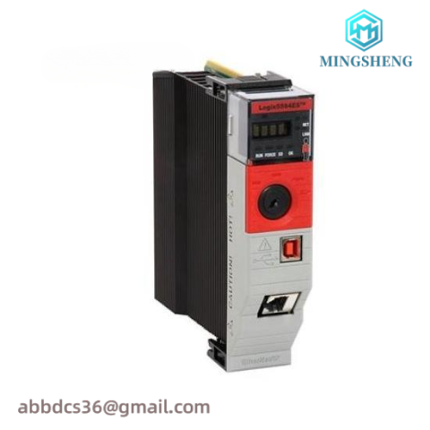 AB 1756-L83ES PLC Module, Advanced Control Solution