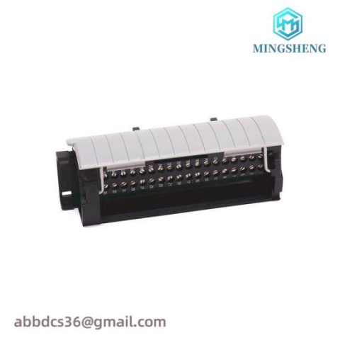 AB 1756-TBCH, Temperature Measurement Module, ControlLogix PLC, Industrial Automation