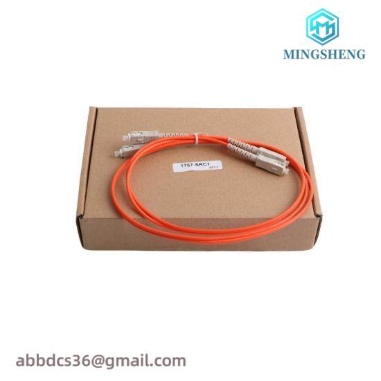 1757-src1_redundancy_module_cable.jpg Allen-Bradley 1757- SRC1 Redundancy Module Cable - Industrial Control Systems