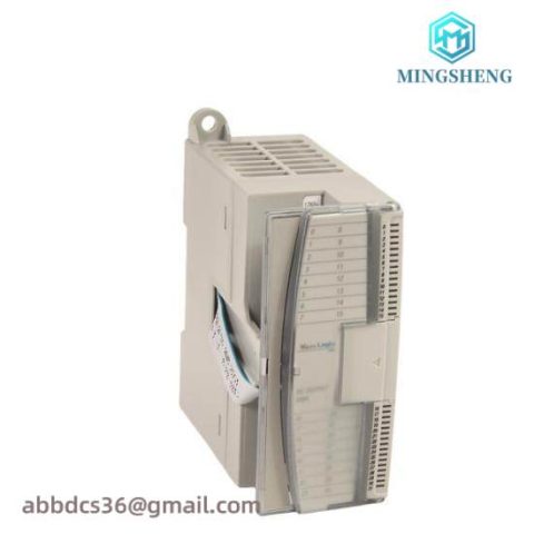 Allen Bradley 1762-IT4 Thermocouple Input Module, Designed for Industrial Automation Solutions