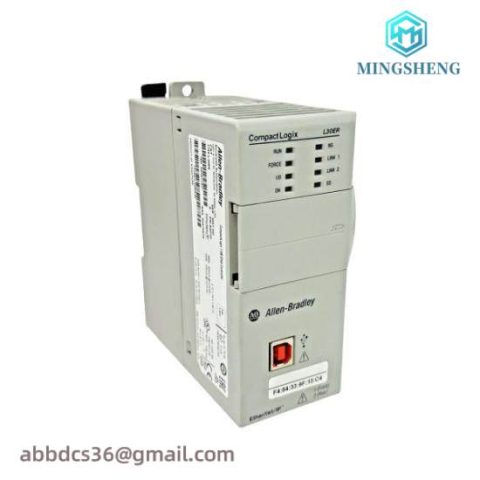 Allen-Bradley 1769-L30ER CompactLogix 1 MB Ethernet Network Controller