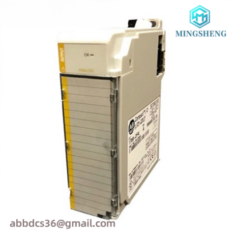 Rockwell Automation 1769-OF4 Compact I/O Analog Output Module