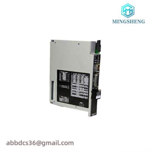Allen-Bradley 1771-DMC Control Coprocessor Module, High-performance Processing Core for Advanced Automation Solutions
