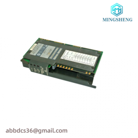 GE 1771-DXPS Control Coprocessor Serial Expander Module, Advanced Control Solutions for Industrial Automation