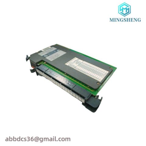 AB 1771-OAD Industrial Control Module, High-Precision Automation Solutions