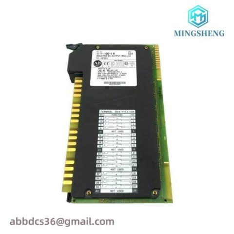 Rockwell Automation 1771-OQ16 Digital DC Output Module