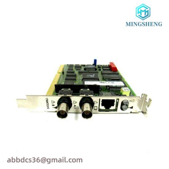 1784-ktcx15_bus_interface_card_1.jpg Allen-Bradley 1784-KTCX15 Bus Interface Card - Ethernet Communication Module