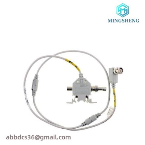 Rockwell Automation 1786-TPR/C, ControlNet T-Tap/Right Angle Module, Industrial Automation