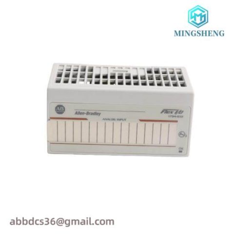 Allen-Bradley 1794-IE12 Flex 12 Point Analog Input Module