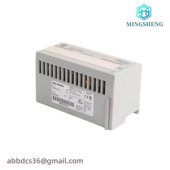 1794-ie12_56073342_56073328_flex_12_point_analog_input_module_1.jpg Allen-Bradley 1794-IE12 Flex 12 Point Analog Input Module