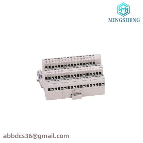 Allen Bradley AB 1794-TB3 Terminal Base Unit - Industrial Control Module