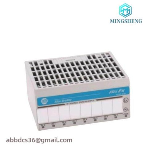 Allen-Bradley 1797-IRT8 Intelligent Remote Terminal Module, Advanced Industrial Control Solutions