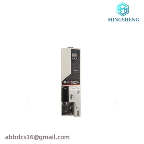 AB Control Module 2094-EN02D-M01-S0, Advanced Automation Solution