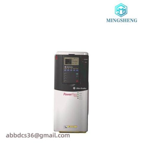 Allen-Bradley 20BC043A0AYNANC0 AC Drive, Industrial Control Solutions