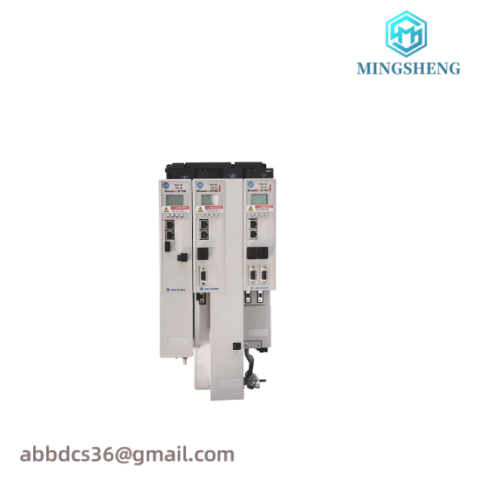 Advanced Kinetix 5700 Dual-Axis Module: 2198-D012-ERS3 - Precision Motion Control for Industry 4.0 Applications