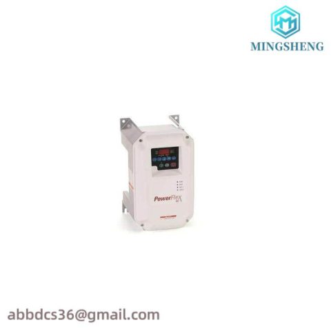 Allen-Bradley AB 22B-D010C104 PowerFlex 40 AC Drive - High Performance AC Variable Speed Drives