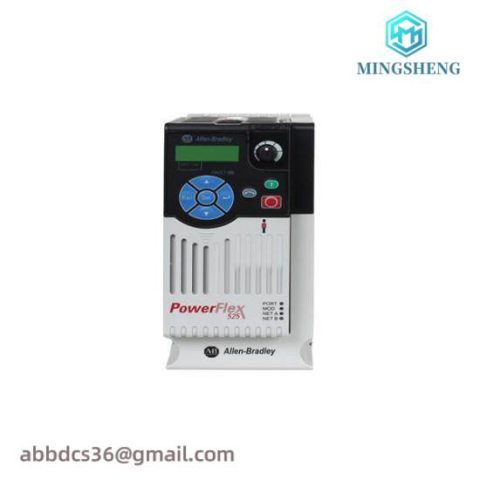 ABB 25B-V4P8N104 AC Drive, Advanced Industry Control Solution