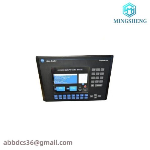 AB 2711-K10C1 Operator Terminal: Advanced Industrial Control Solution