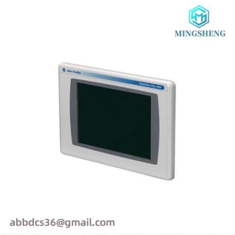 Allen-Bradley PanelView Plus 2711P-T10C1D6 Graphic Terminal