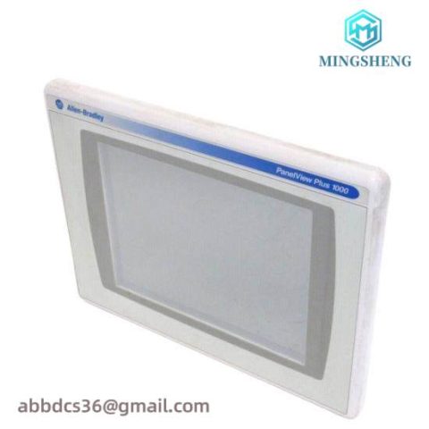 Siemens 2711P-T10C4D1/A, Industrial Control System HMI Module