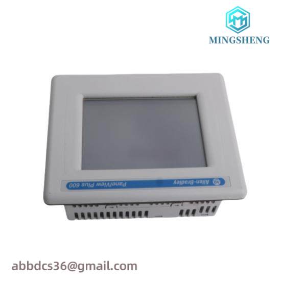 2711pc-t6c20d.jpg Allen-Bradley 2711PC-T6C20D Programmable Logic Controller, High-Performance Industrial Automation Module