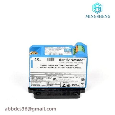 Bently Nevada 330180-50-05 Proximitor Sensor for Industrial Control Systems