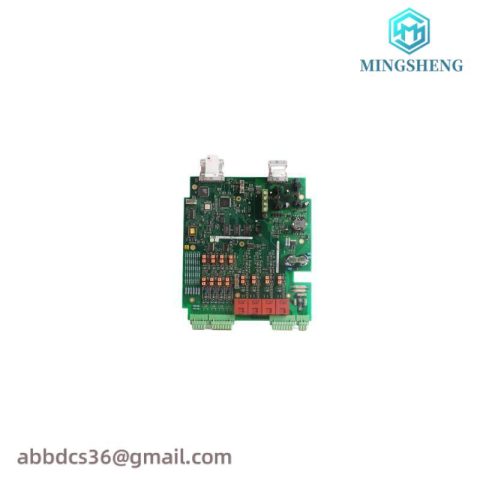 ABB UNS2881B-P V1 Circuit Board, High Performance Control Module