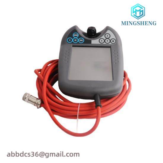 3hac023195-001_04_keba_teach_pendant.jpg Schneider 140CRP81100 Interface Module, Control System Integration