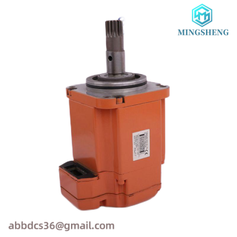ABB 3HAC17484-9/00: Precision Servo Motor for Industrial Automation