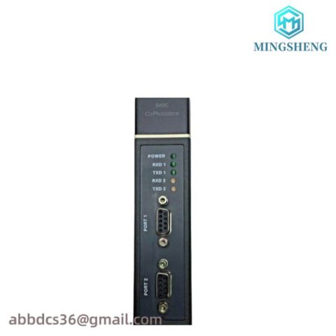 SIEMENS 405-15ABM Coprocessor Module: Advanced Control Solutions for Industrial Automation