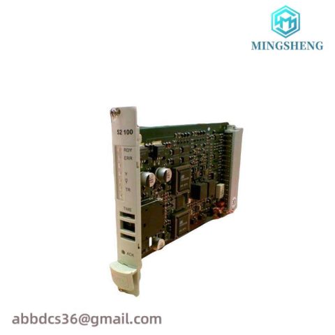 HIMA 52100 Time Delay Module - Precision Control for Industry