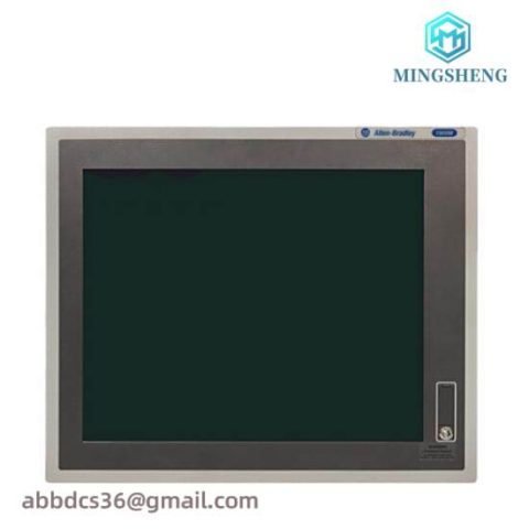 Advanced Industrial Control Module - 6186M-15PT | Unleashing Precision and Efficiency in Automation Solutions