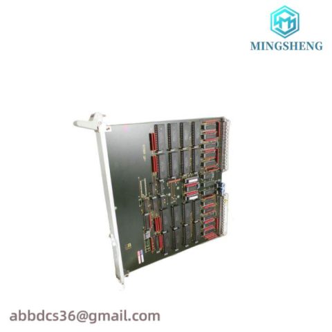 SIEMENS 6DD1611-0AD0 MM11 Mailbox Module for Advanced Automation Solutions