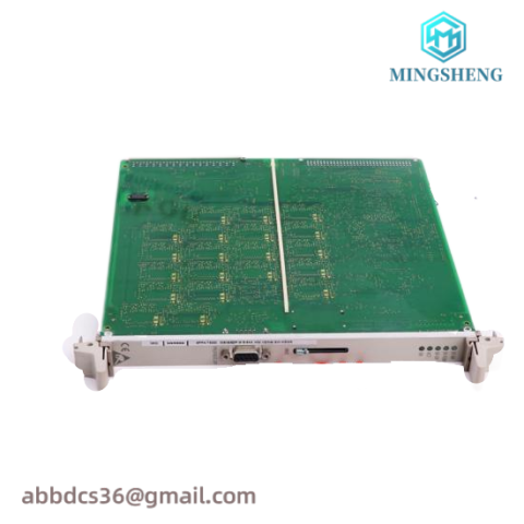 Siemens 6DD1611-0AG0 MM4 Mailbox Module